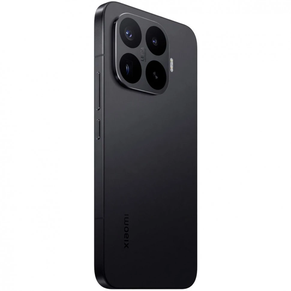 Смартфон Xiaomi 17T Pro 12/512GB Черный (Black)