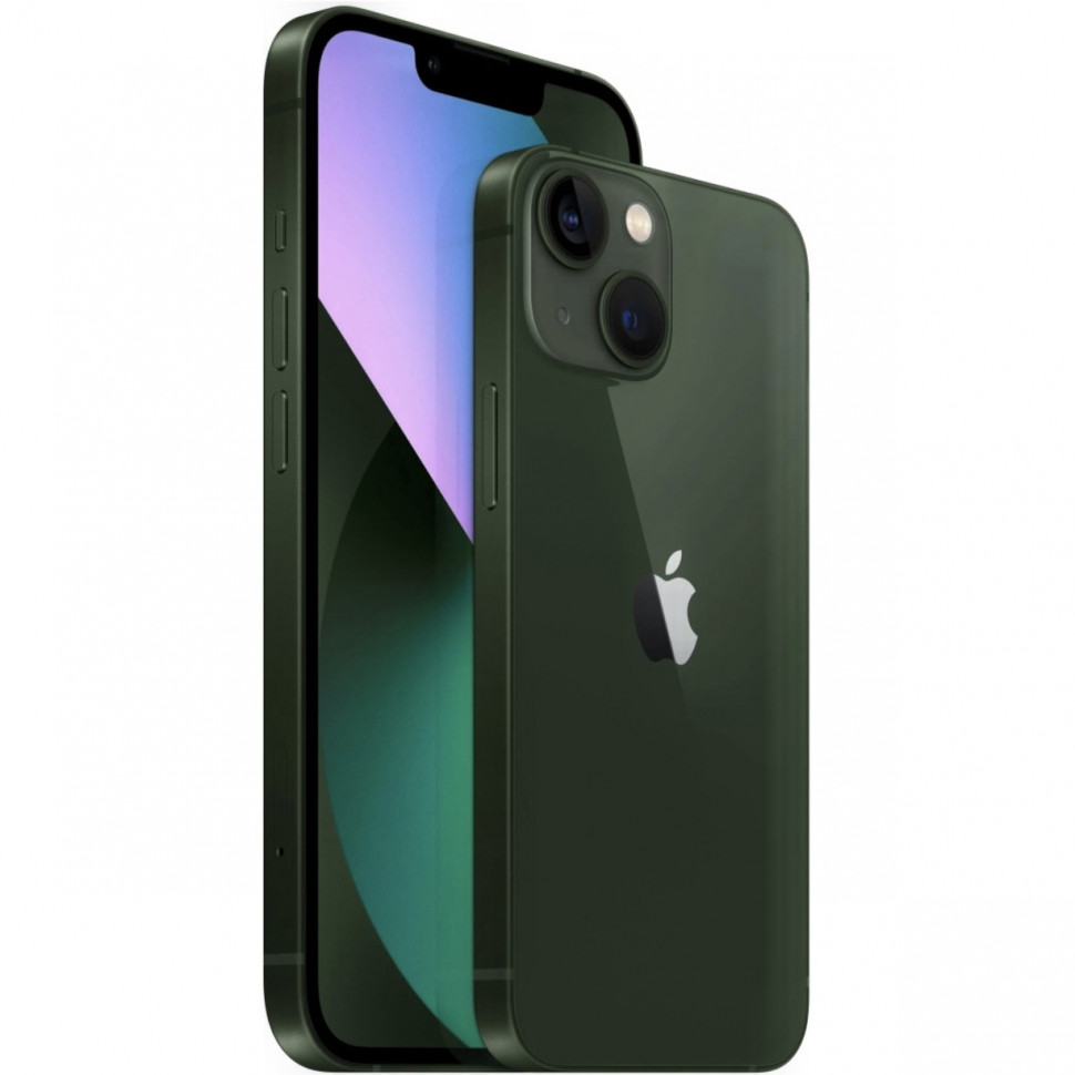 Смартфон Apple iPhone 13 mini 256GB Зеленый (Green)