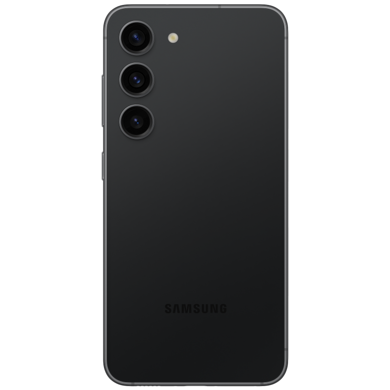 Смартфон Samsung Galaxy S23 8/128GB Черный (Phantom Black)