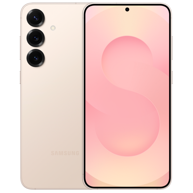 Смартфон Samsung Galaxy S25+ 12/256GB Розовый (Pinkgold)