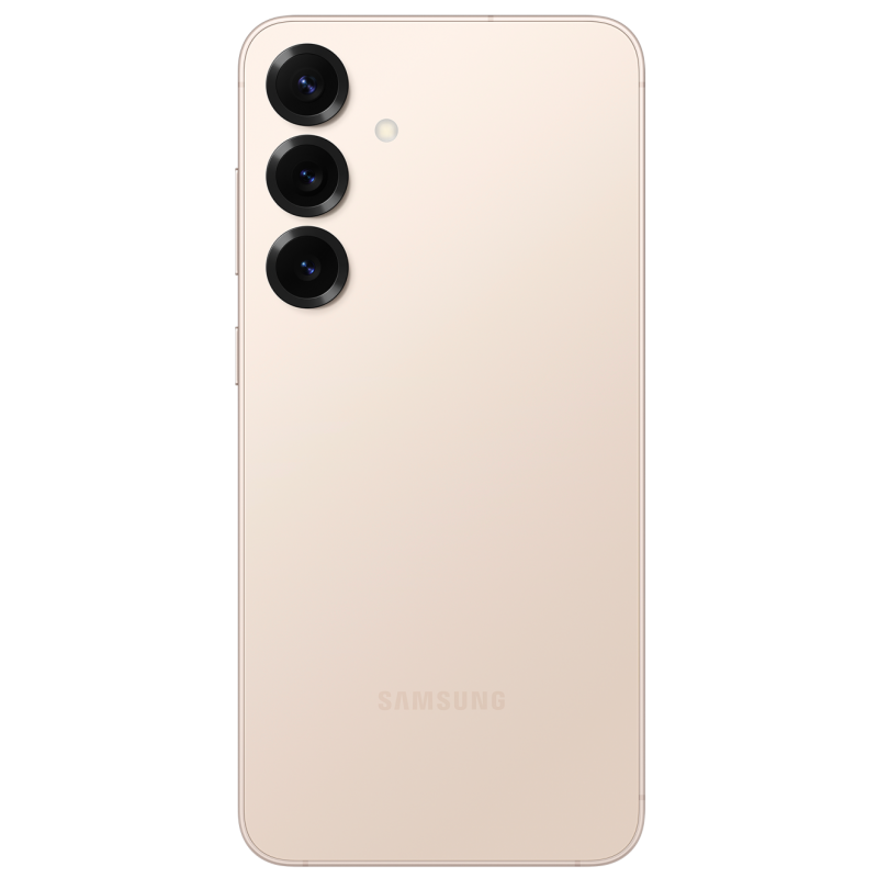 Смартфон Samsung Galaxy S25+ 12/256GB Розовый (Pinkgold)
