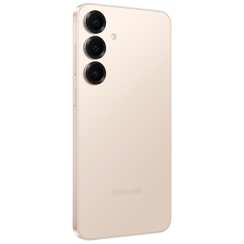 Смартфон Samsung Galaxy S25+ 12/256GB Розовый (Pinkgold)