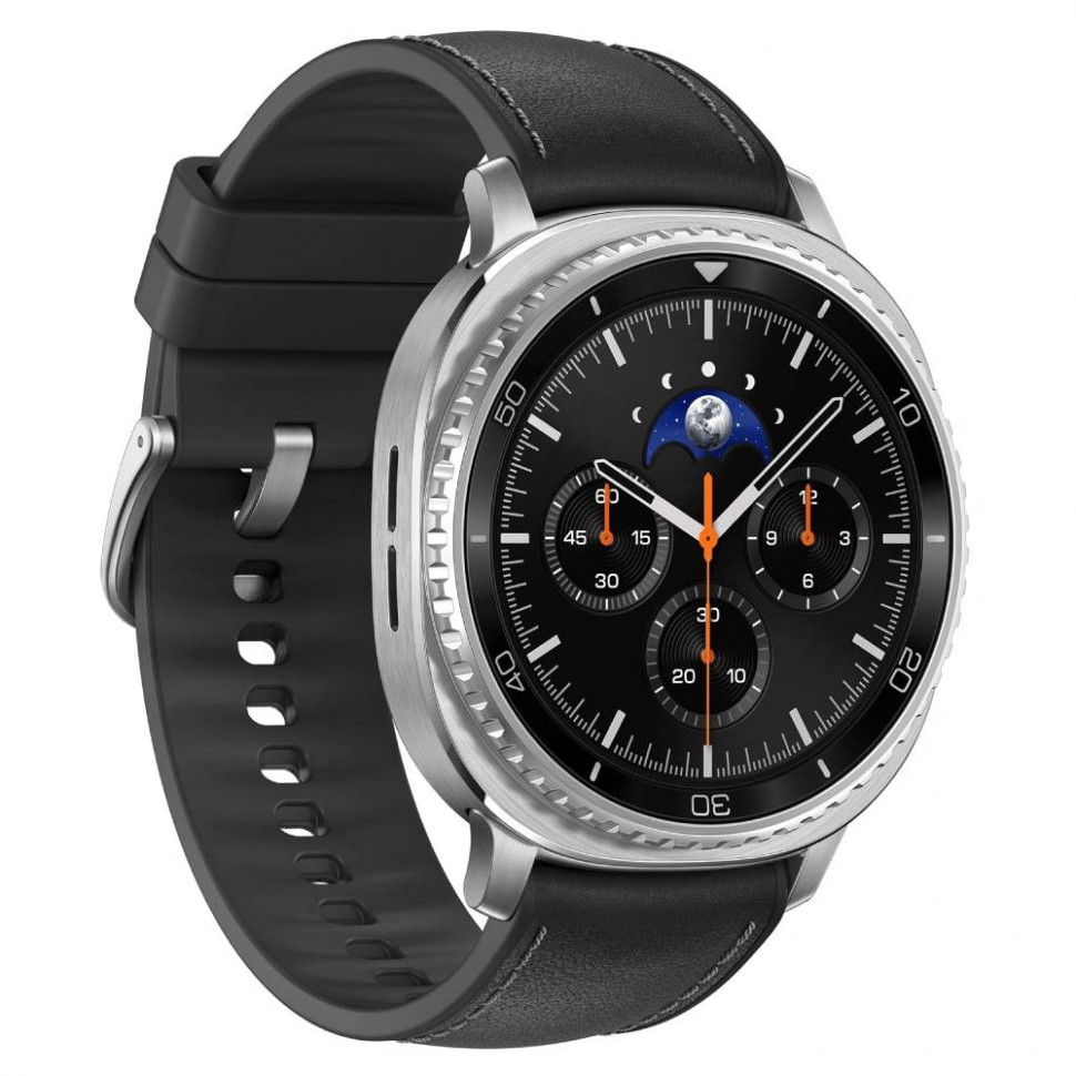 Умные часы Samsung Galaxy Watch8 Classic 46mm Черный (Black)