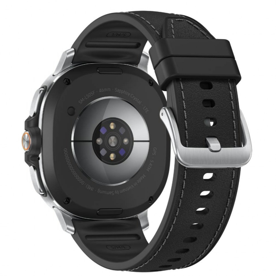 Умные часы Samsung Galaxy Watch8 Classic 46mm Черный (Black)