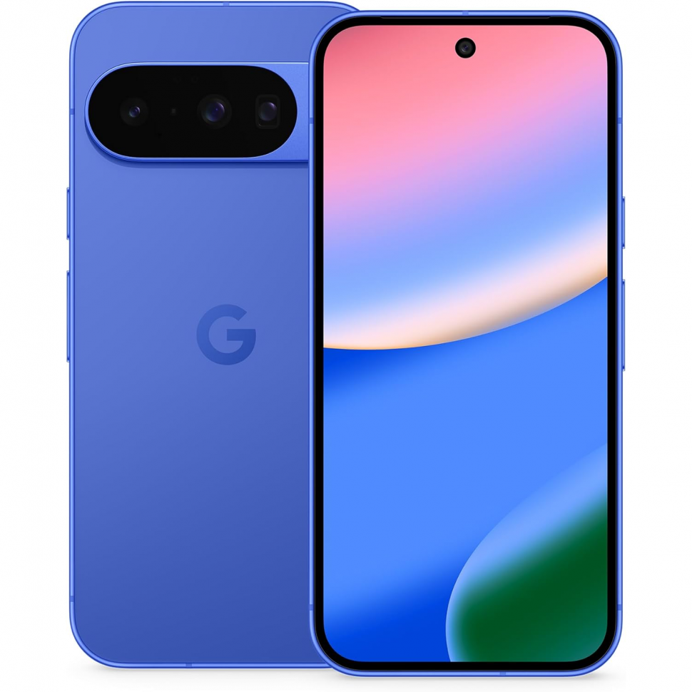 Смартфон Google Pixel 10 12/128GB Синий (Indigo)