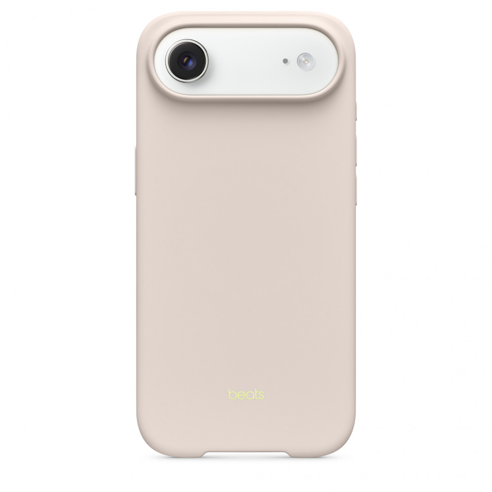 Чехол защитный Beats Air Case with MagSafe для iPhone Air Lime Stone