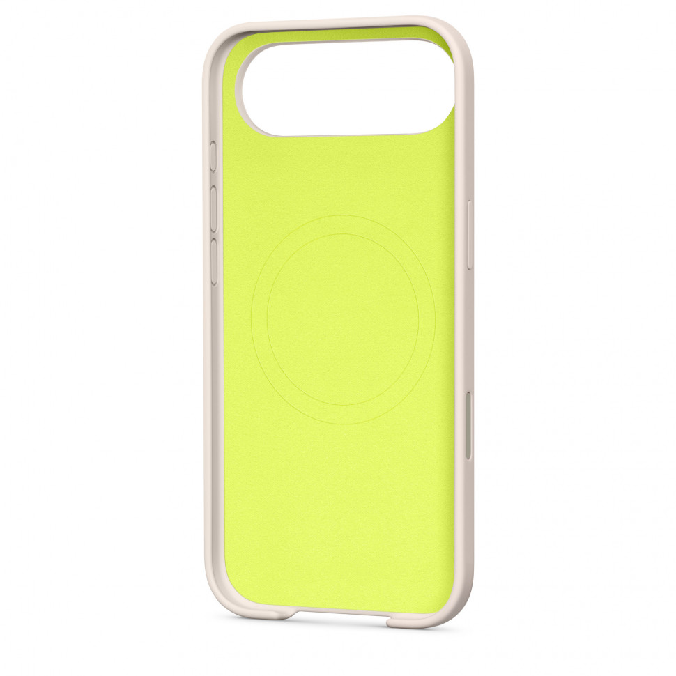 Чехол защитный Beats Air Case with MagSafe для iPhone Air Lime Stone