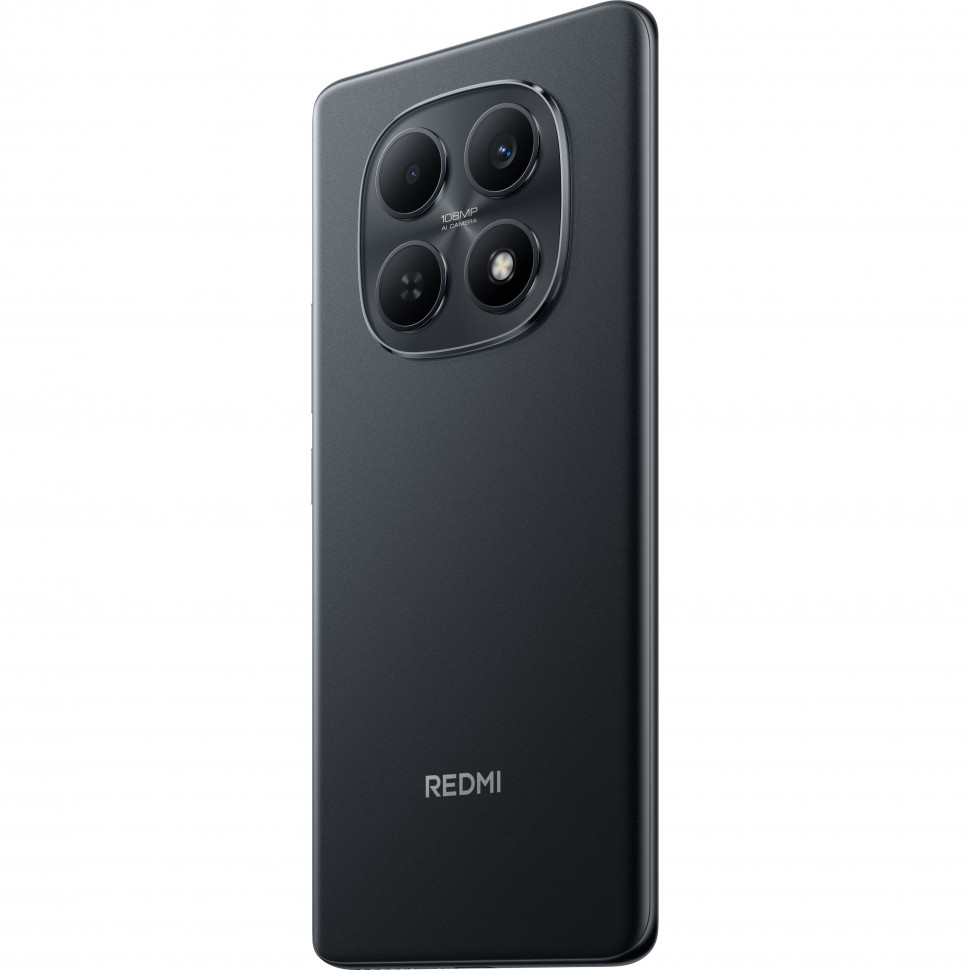 Смартфон Xiaomi Redmi Note 15 4G 6/128GB Черный (Black)