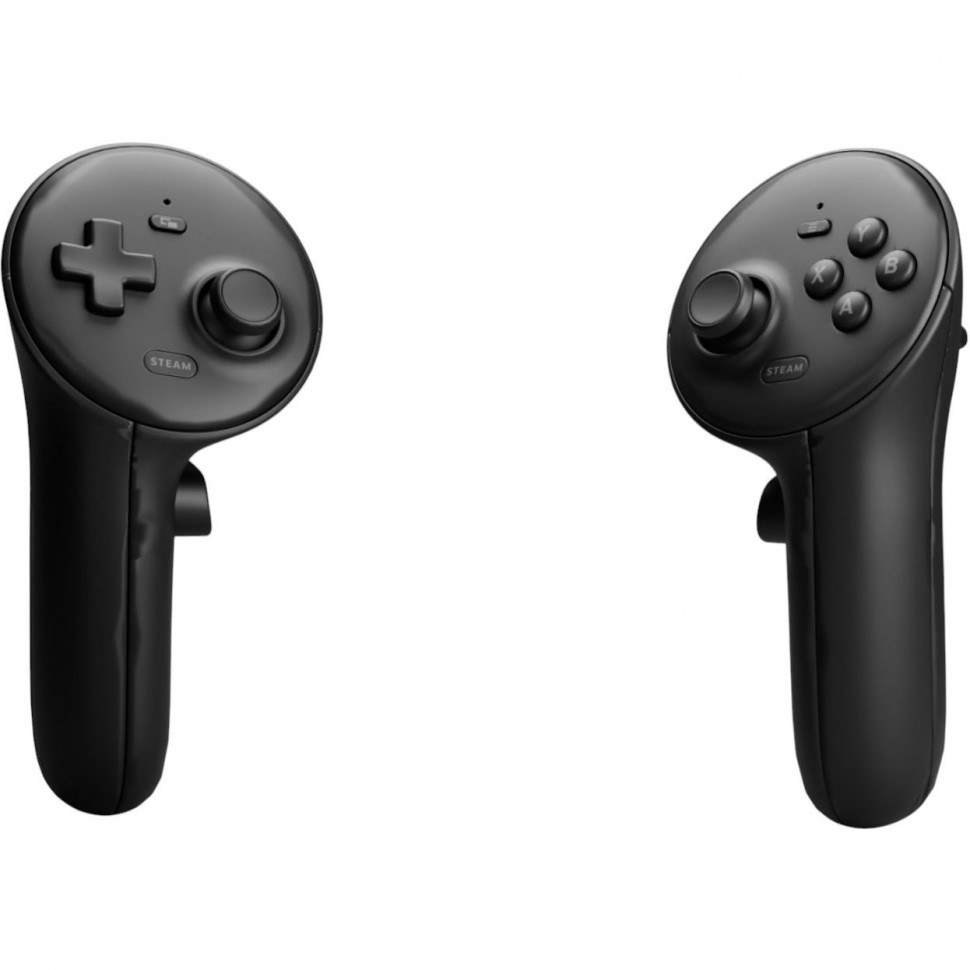 Шлем виртуальной реальности Valve Steam Frame 1024GB Черный (Black)