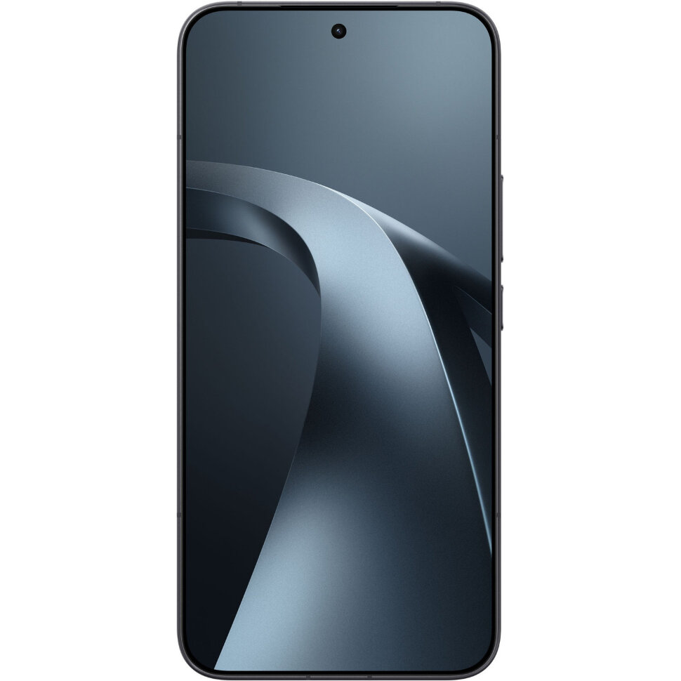Смартфон Xiaomi 17T Pro 12/256GB Черный (Black)