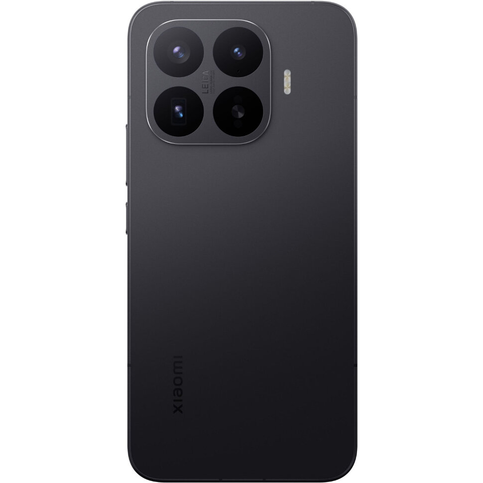 Смартфон Xiaomi 17T Pro 12/256GB Черный (Black)