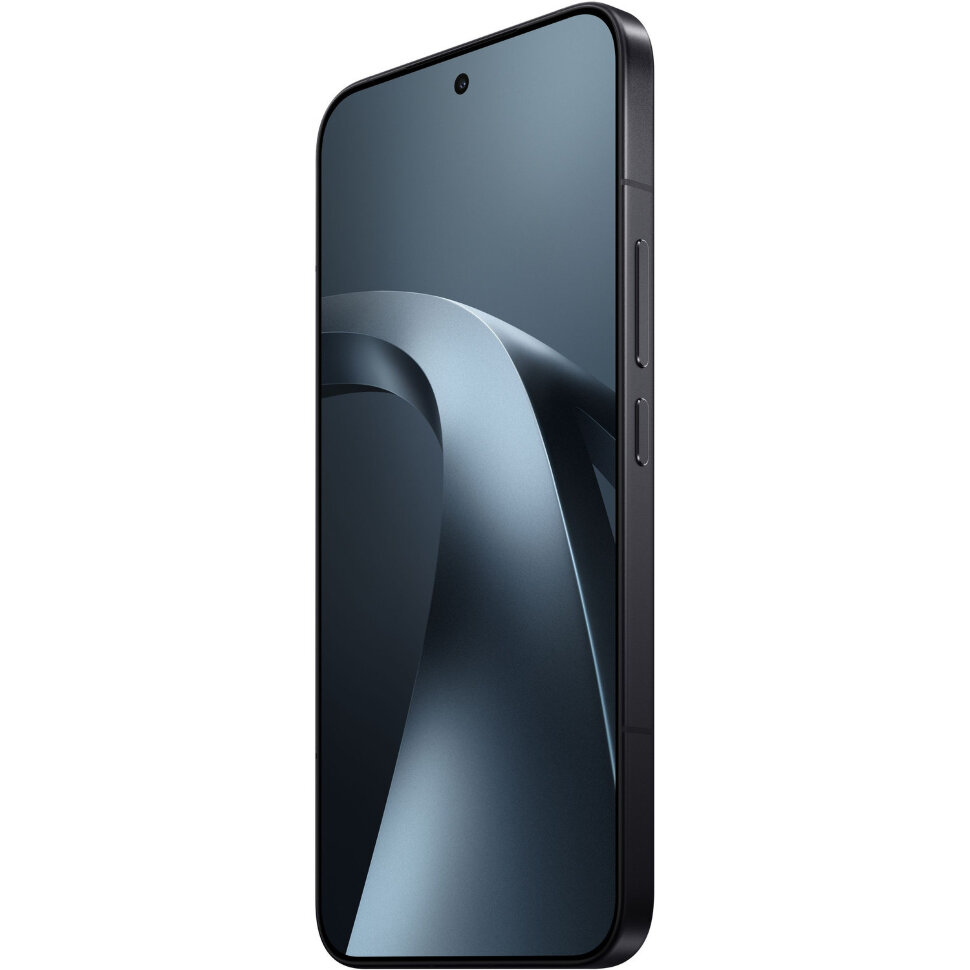 Смартфон Xiaomi 17T Pro 12/256GB Черный (Black)