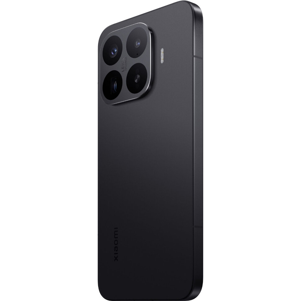Смартфон Xiaomi 17T Pro 12/256GB Черный (Black)