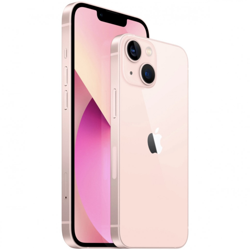 Смартфон Apple iPhone 13 mini 512GB Розовый (Pink)