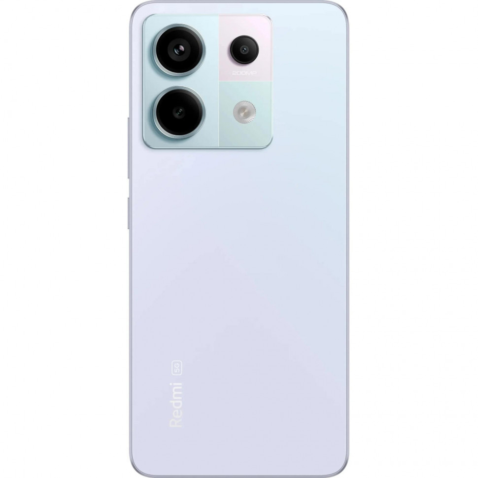 Смартфон Xiaomi Redmi Note 13 Pro 5G 12/512GB Фиолетовый (Aurora Purple)