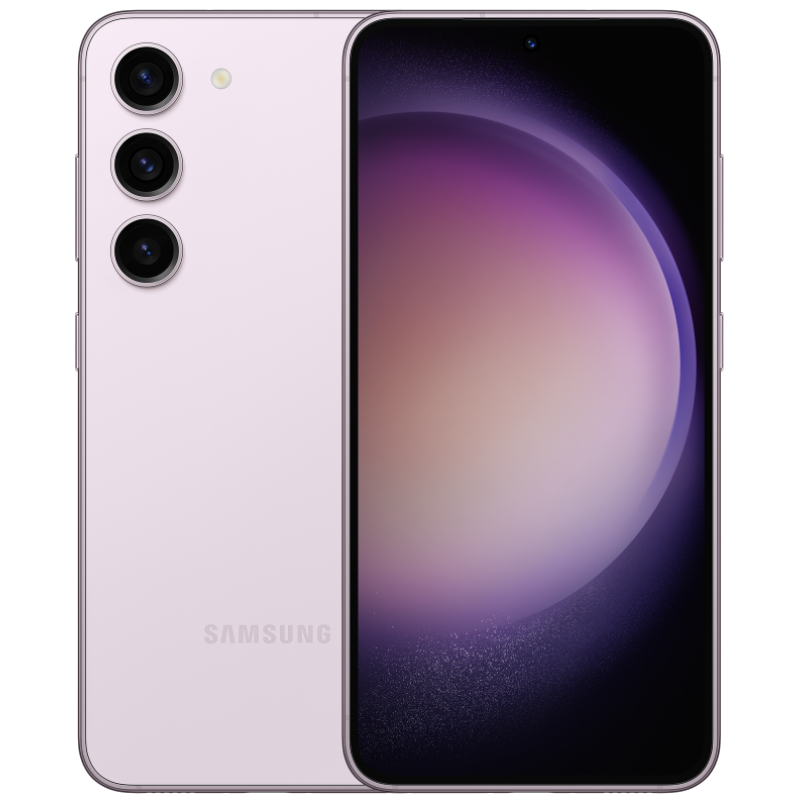 Смартфон Samsung Galaxy S23 8/256GB Лаванда (Lavender)