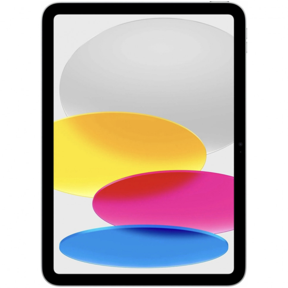 Планшет Apple iPad (10th Generation) 2022 256GB Wi-Fi + Cellular Серебро