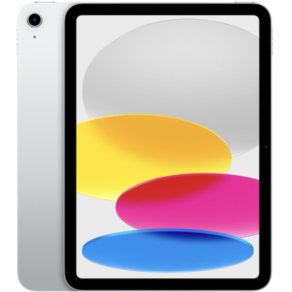 Планшет Apple iPad 11 (2025) 256GB Wi-Fi Серебристый (Silver)