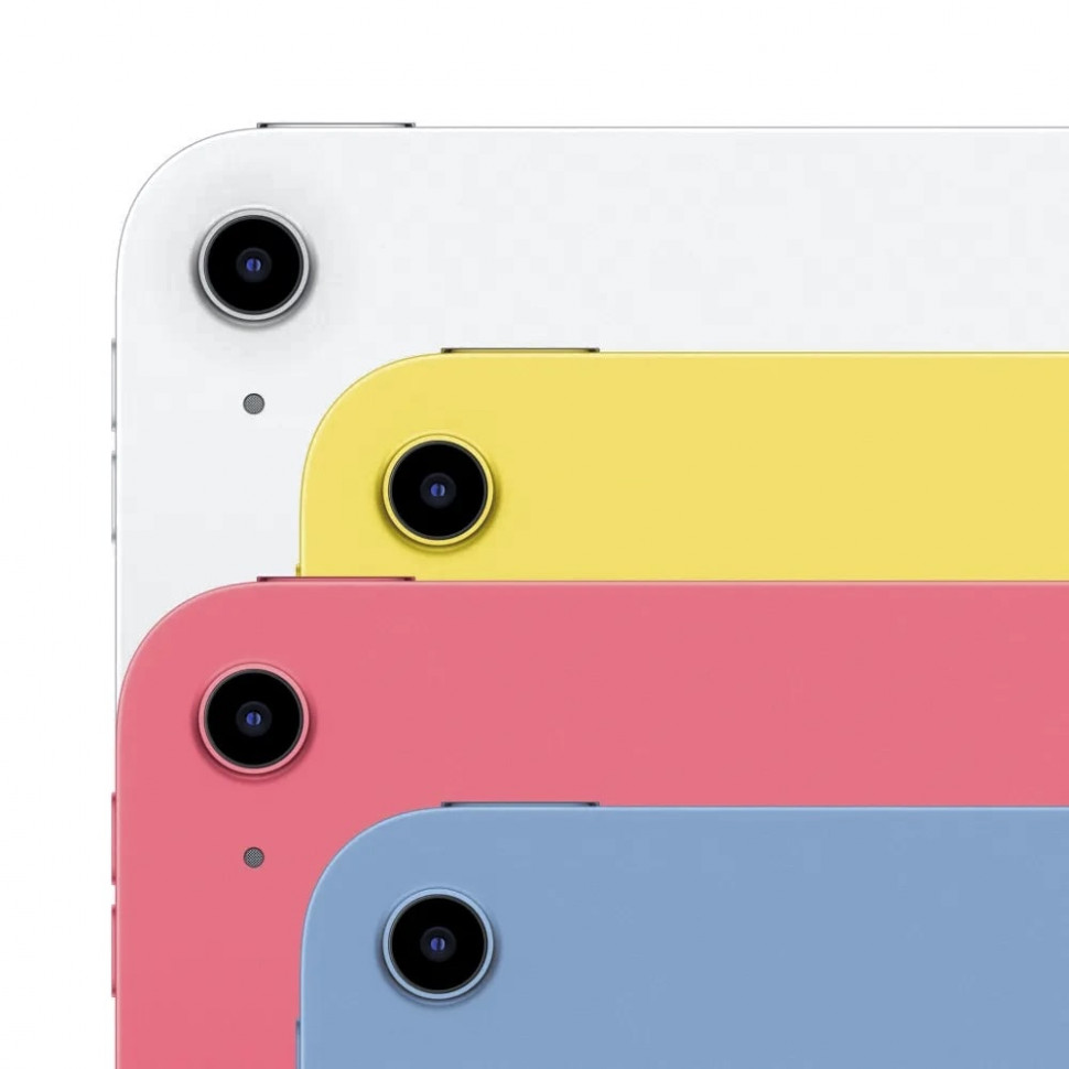 Планшет Apple iPad 11 (2025) 256GB Wi-Fi Серебристый (Silver)