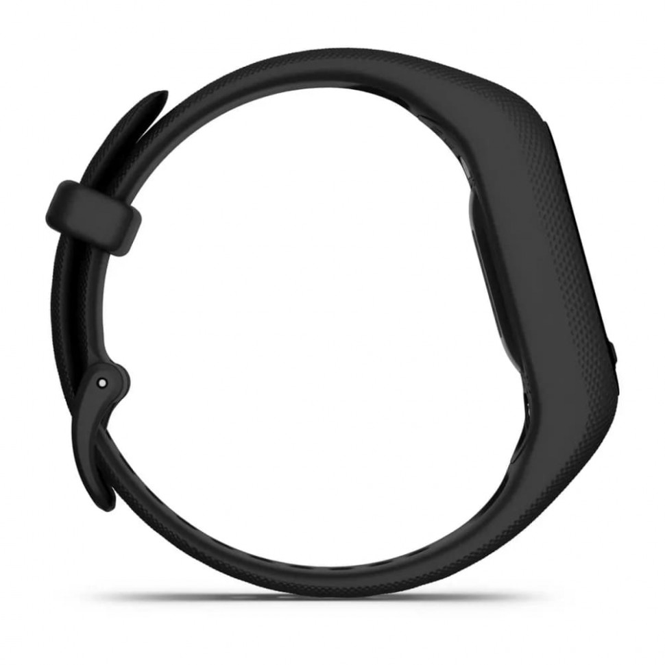 Фитнес браслет Garmin Vivosmart 5 Black S/M (010-02645-10)