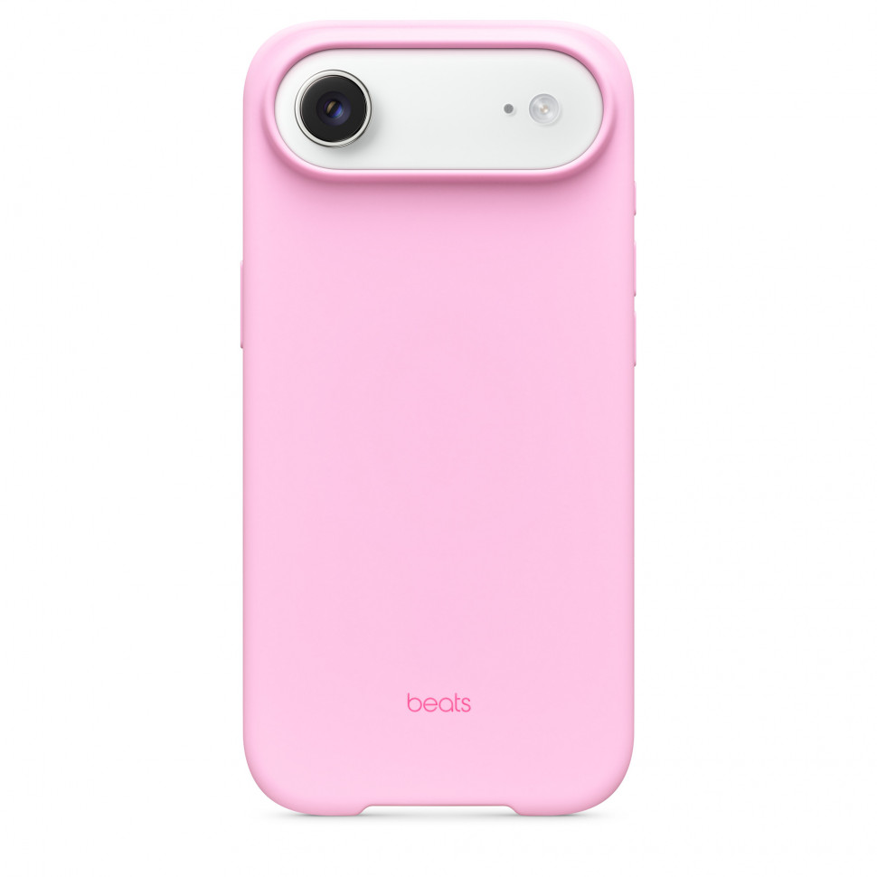 Чехол защитный Beats Air Case with MagSafe для iPhone Air Pebble Pink