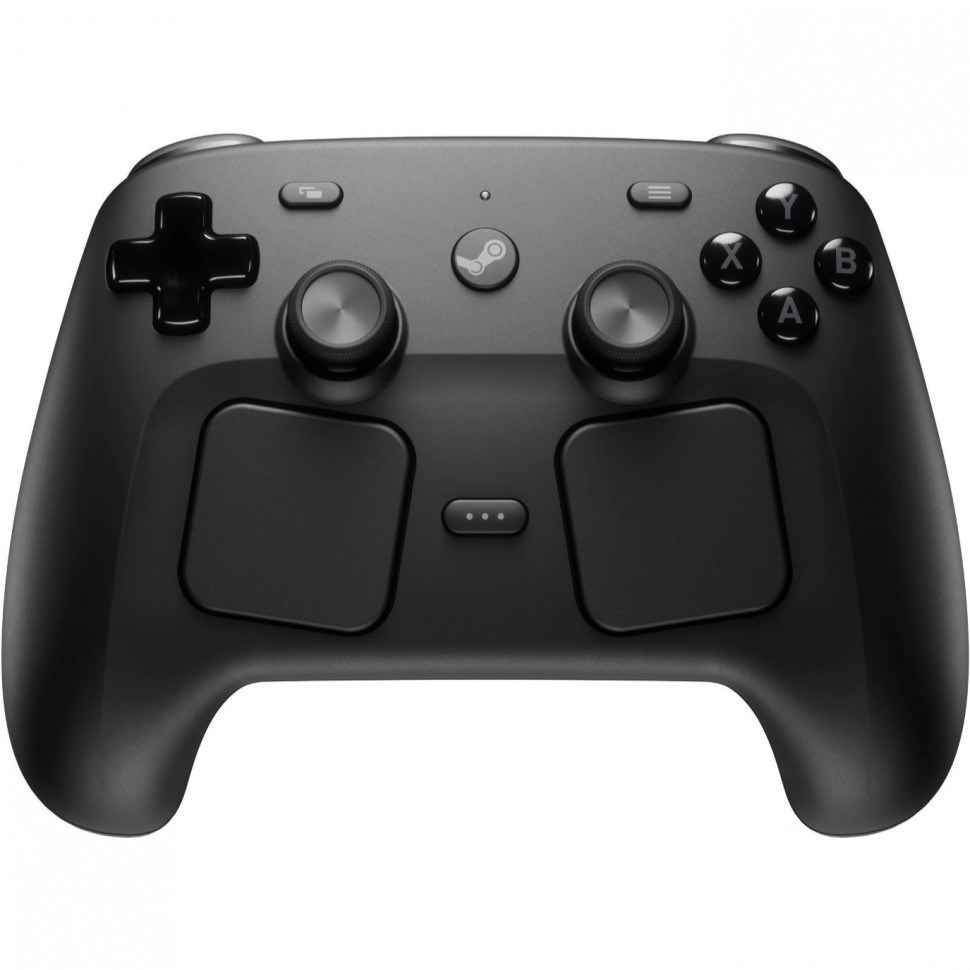 Геймпад Valve Steam Controller 2 Черный (Black)