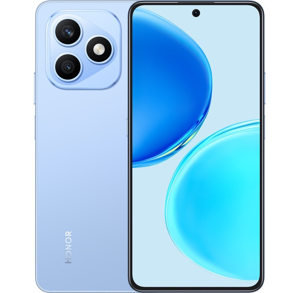 Смартфон HONOR X8d 8/256GB Синий (Blue)