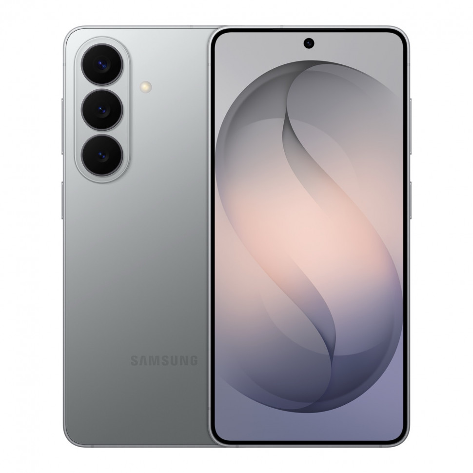 Смартфон Samsung Galaxy S26 12/512GB Серебро (Silver Shadow)