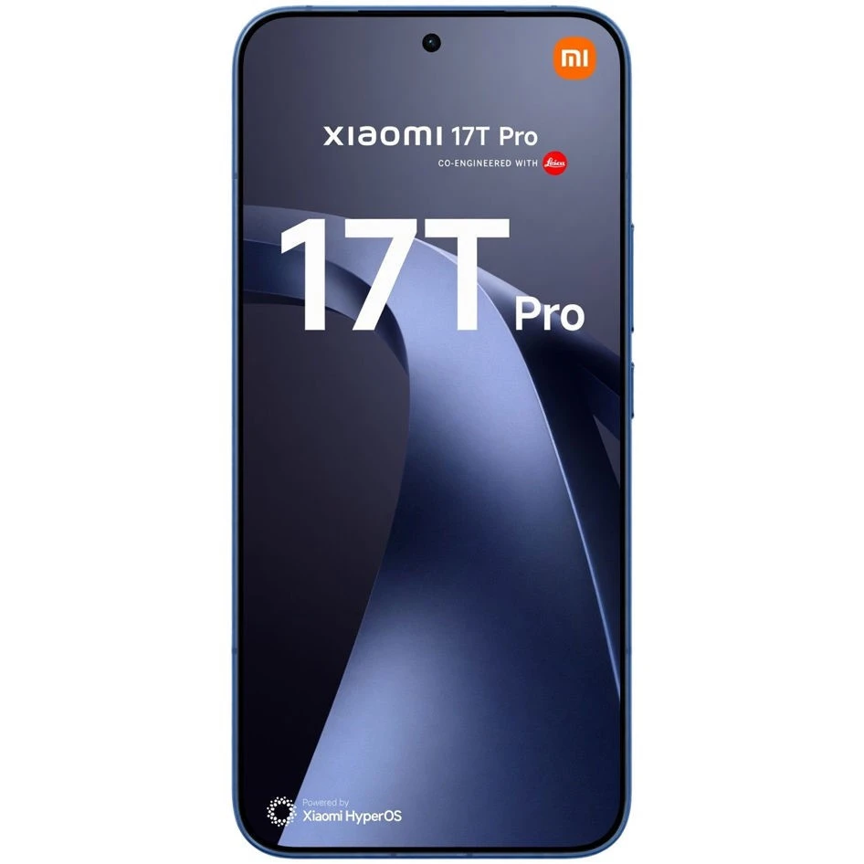 Смартфон Xiaomi 17T Pro 12/512GB Синий (Deep Blue)