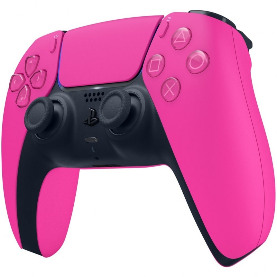 Геймпад PlayStation DualSense Wireless Controller Розовый (Nova Pink)