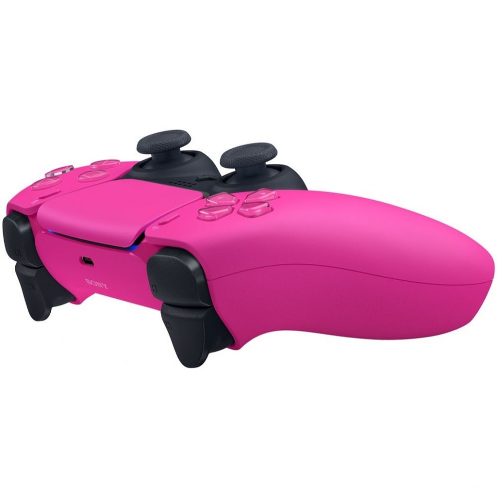 Геймпад PlayStation DualSense Wireless Controller Розовый (Nova Pink)