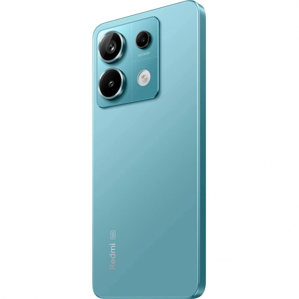 Смартфон Xiaomi Redmi Note 13 Pro 5G 12/512GB Синий (Ocean Teal)