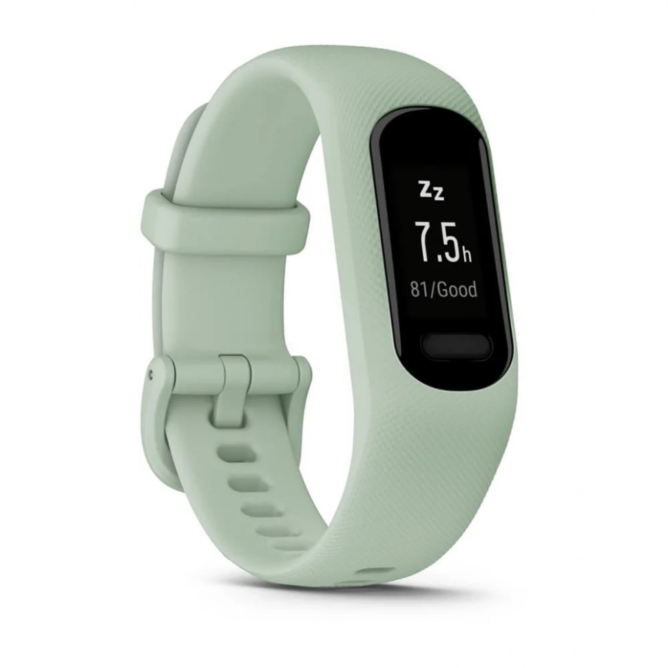 Фитнес браслет Garmin Vivosmart 5 Cool Mint S/M (010-02645-12)