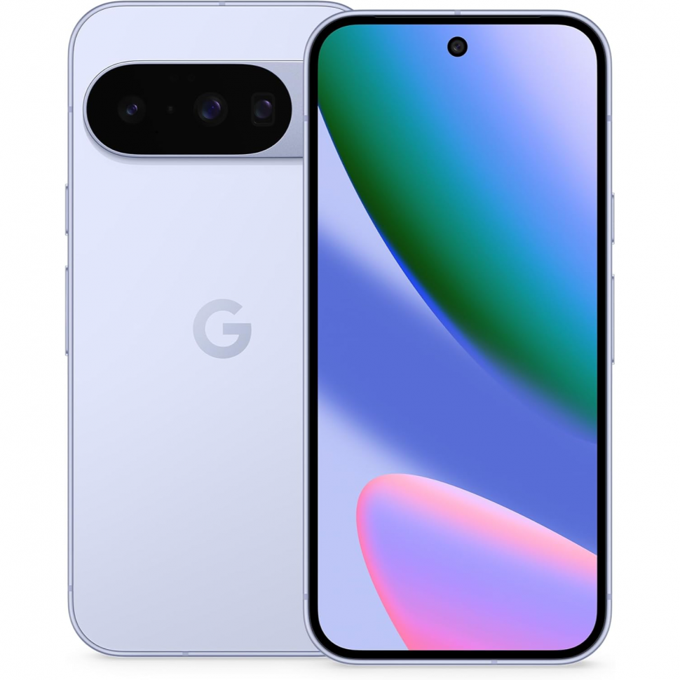 Смартфон Google Pixel 10 12/128GB Голубой (Frost)