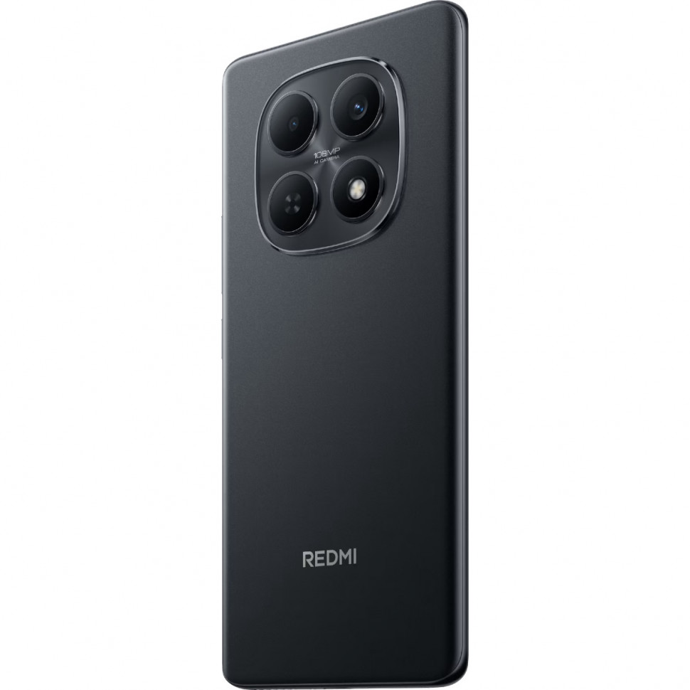 Смартфон Xiaomi Redmi Note 15 4G 8/256GB Черный (Black)