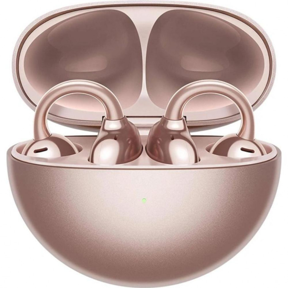 Беспроводные наушники HUAWEI FreeClip Розовый (Pink Gold)