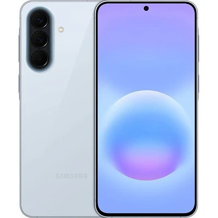Смартфон Samsung Galaxy A57 5G 12/512GB Голубой (Awesome Icyblue)