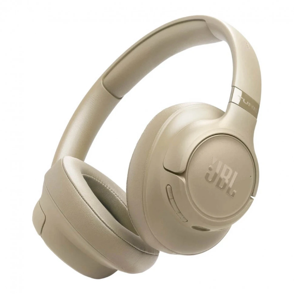 Беспроводные наушники JBL Tune 730BT Бежевый (Beige)