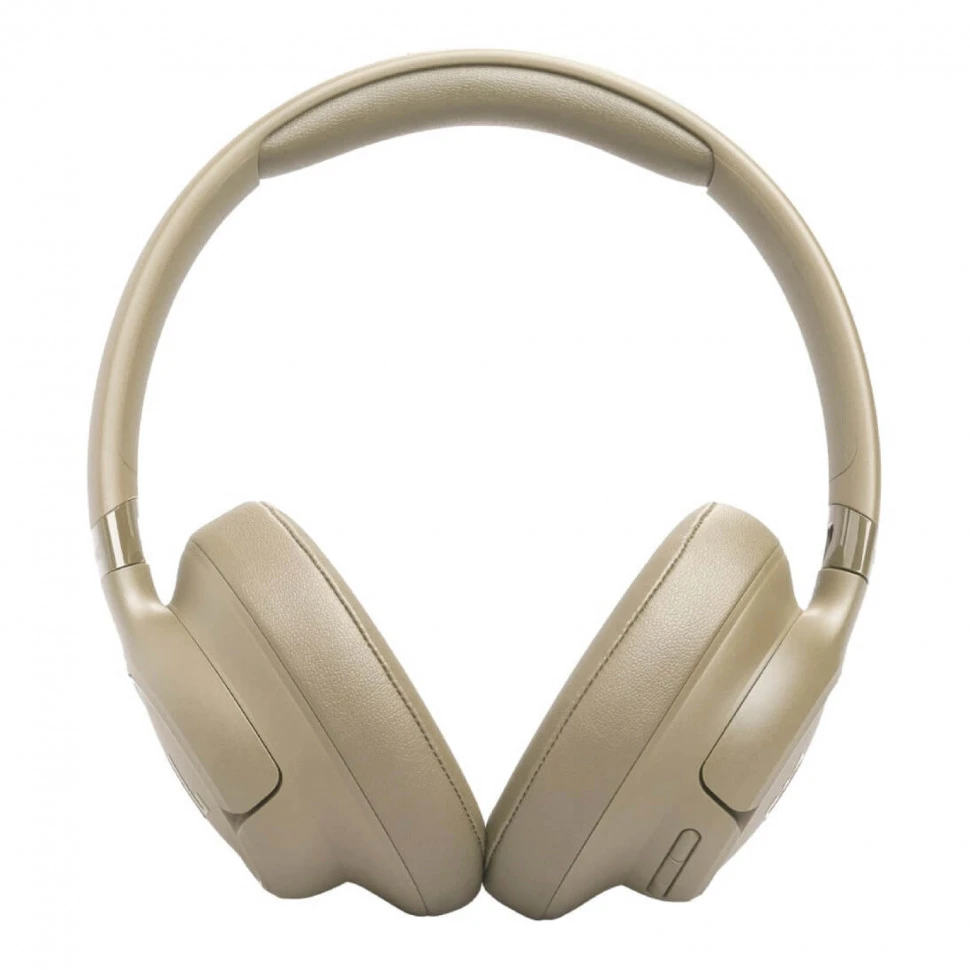 Беспроводные наушники JBL Tune 730BT Бежевый (Beige)