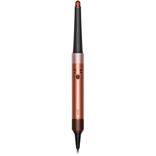 Стайлер Dyson Airwrap ID HS08 Curly+Coily Diffuse Amber Silk (Вилка EU)