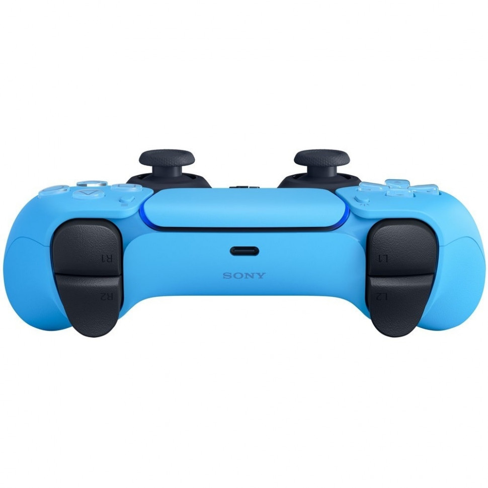 Геймпад PlayStation DualSense Wireless Controller Голубой (Starlight Blue)