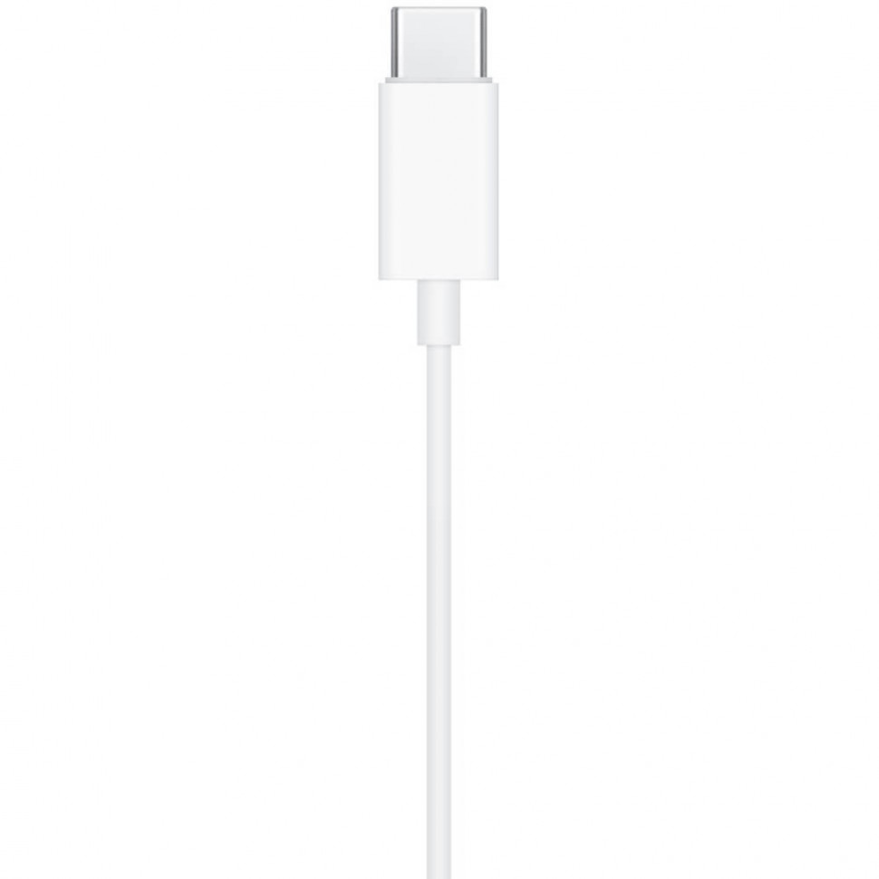 Наушники Apple EarPods with Type-C Connector (MTJY3FE)