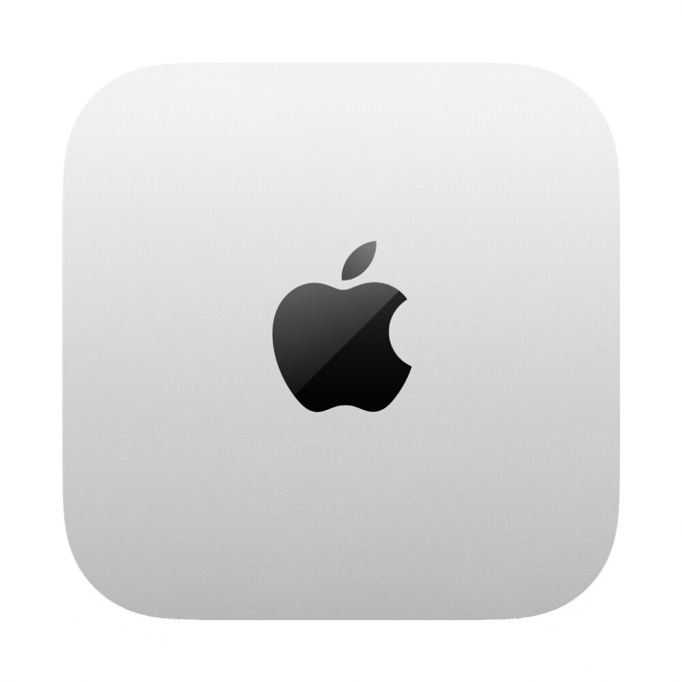 Настольный компьютер Apple Mac mini MU9D3 (M4 10-Core GPU, 16/256GB) Серебристый