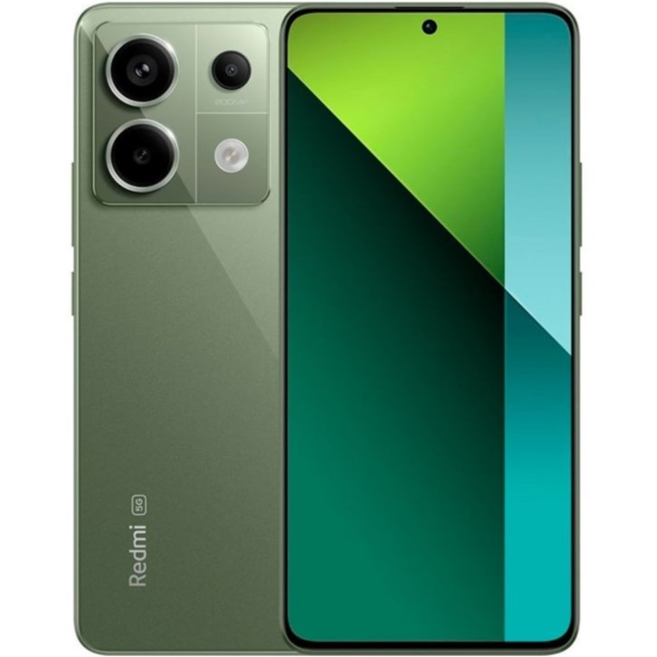 Смартфон Xiaomi Redmi Note 13 Pro 5G 12/512GB Зеленый (Olive Green)