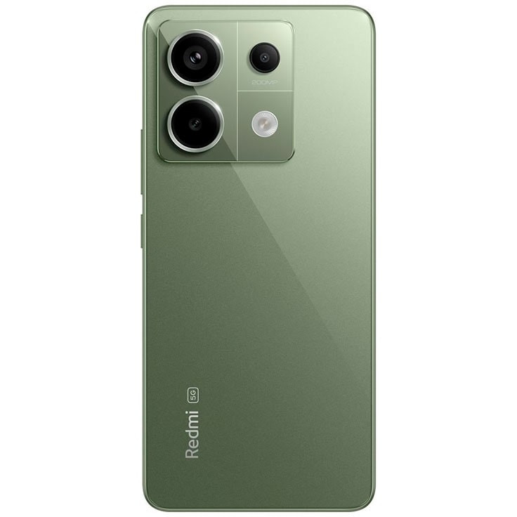 Смартфон Xiaomi Redmi Note 13 Pro 5G 12/512GB Зеленый (Olive Green)