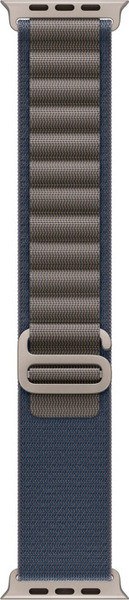 Умные часы Apple Watch Ultra 2 49mm Titanium Case with Blue Alpine Loop (L)