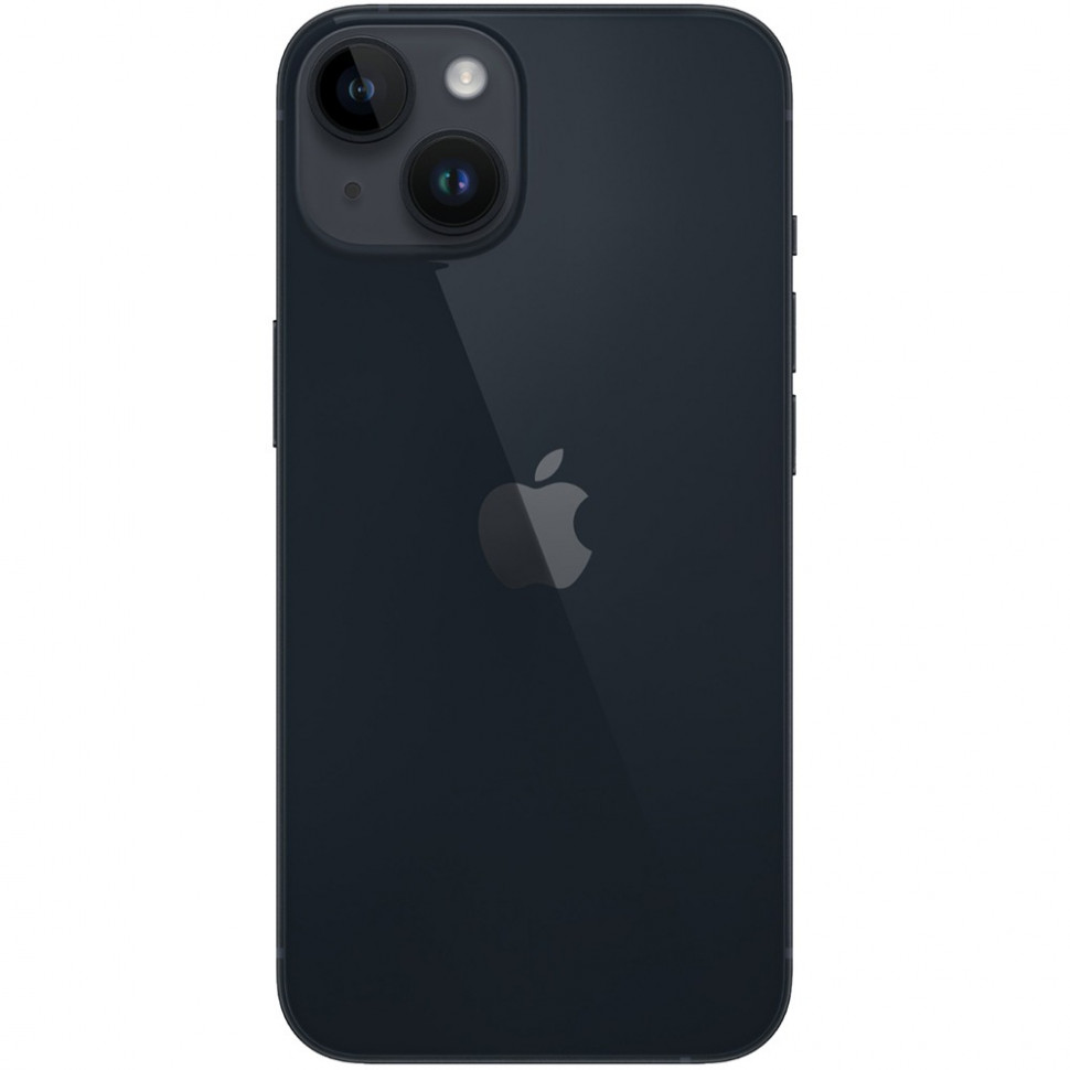 Смартфон Apple iPhone 14 512GB Черный (Midnight) DualSim