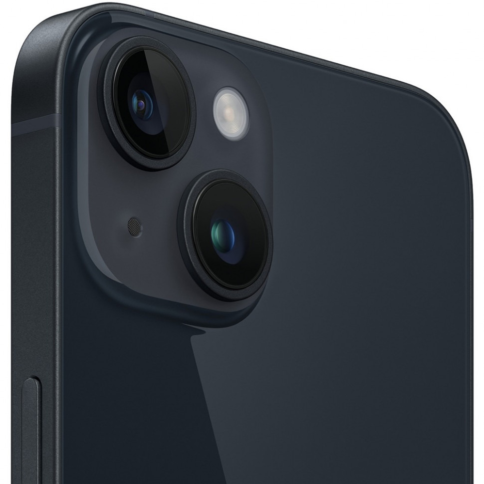 Смартфон Apple iPhone 14 512GB Черный (Midnight) DualSim