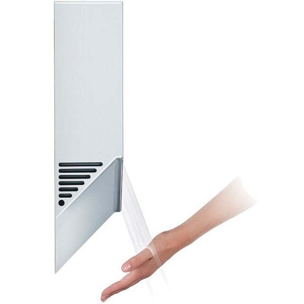 Сушилка для рук Dyson Airblade V Hand Dryer HU02 White (Вилка CN)