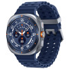 Умные часы Samsung Galaxy Watch Ultra 2025 LTE 47mm Синий (Titanium Blue)
